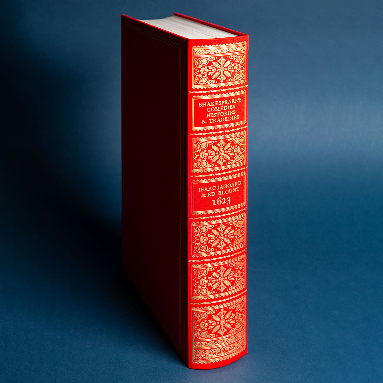 Shakespeare's First Folio Facsimile