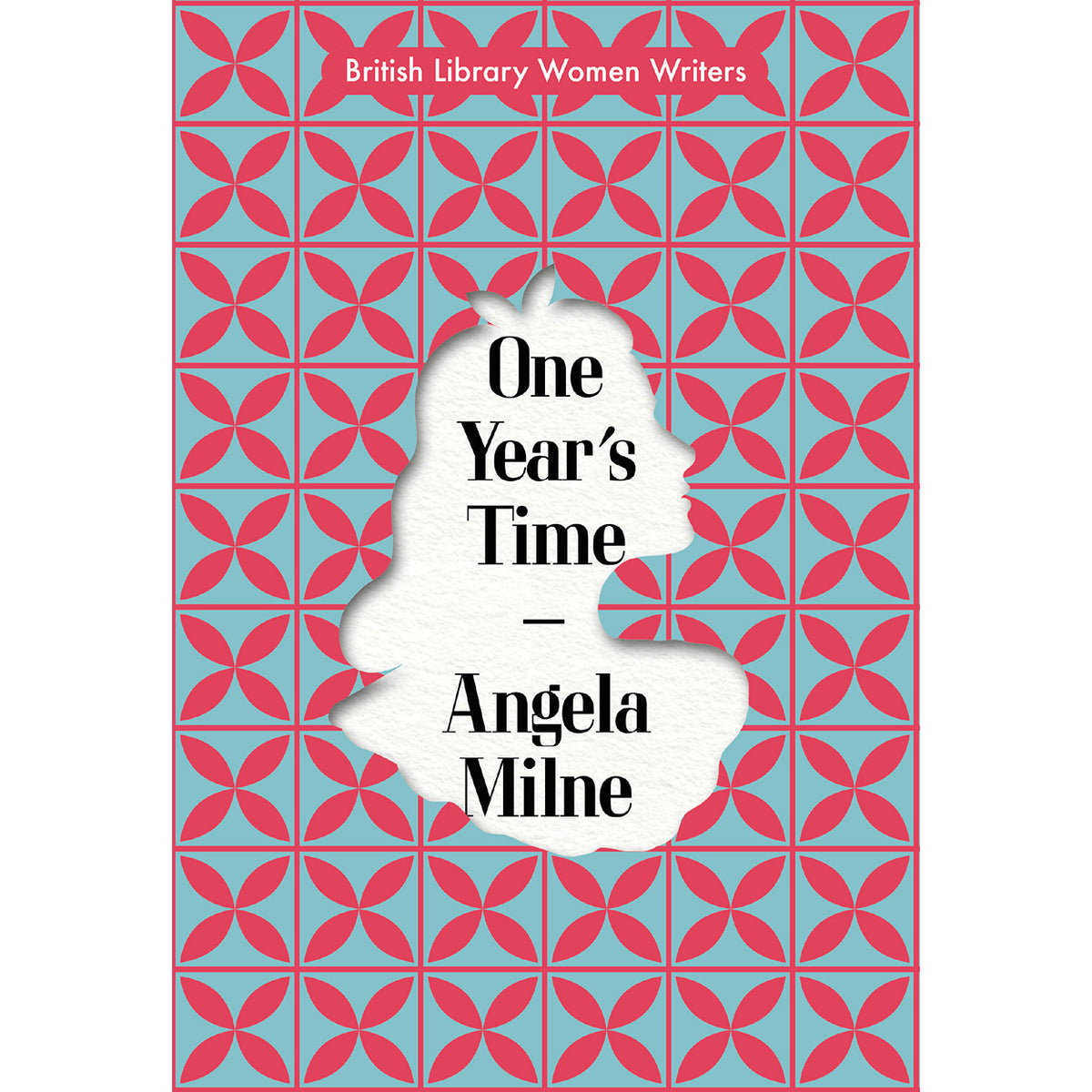 One Year's Time Front Cover (Paperback)
