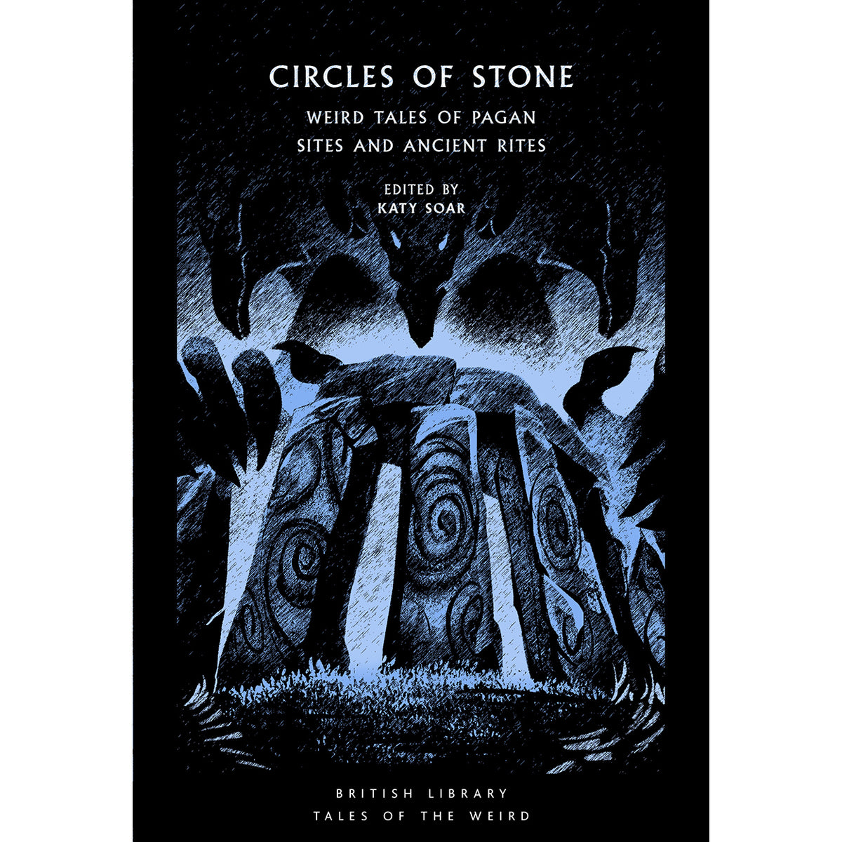 Circles of Stone Front Cover (Paperback)