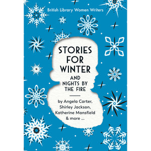 Stories for Winter Front Cover (Paperback)