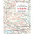 A History of Railways in 100 Maps Front Cover (Hardback)