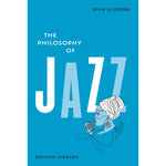 The Philosophy of Jazz front cover (hardback)