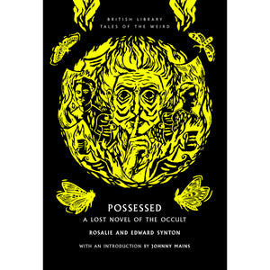 Possessed: A Lost Novel of the Occult Front Cover (Paperback)