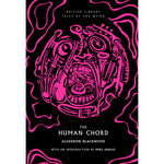 The Human Chord Front Cover (Paperback)