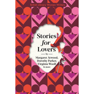Stories for Lovers Front Cover (Paperback)