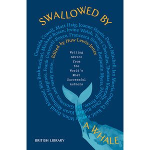 Front cover of Swallowed by a Whale (Paperback)