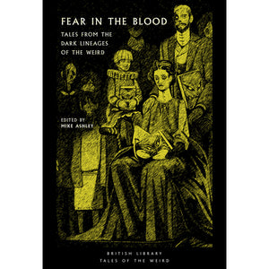 Fear in the Blood Front Cover (Paperback)