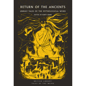 Return of the Ancients Front Cover (Paperback)