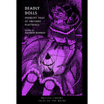 Deadly Dolls Front Cover (Paperback)