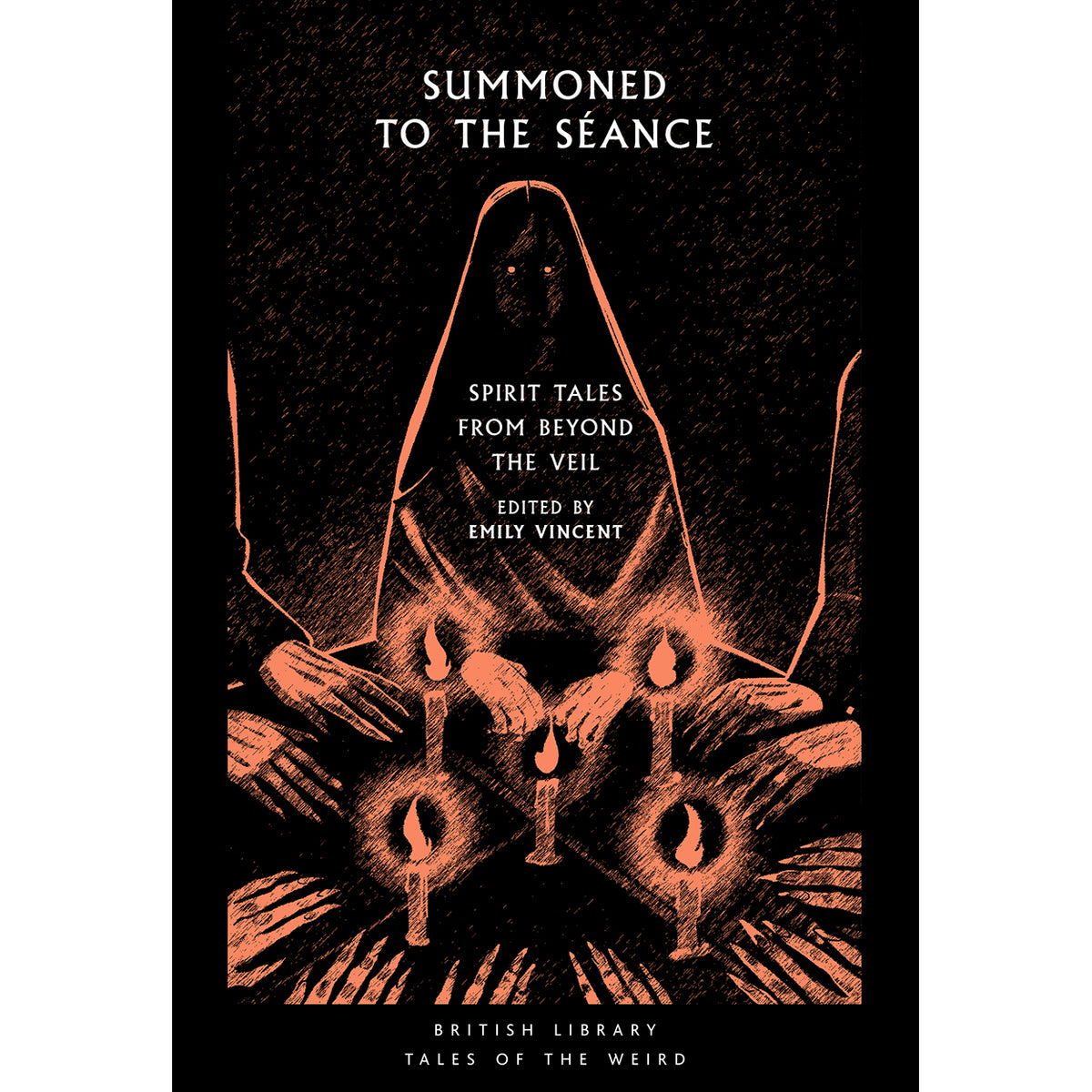 Summoned to the Séance Front Cover (Paperback)