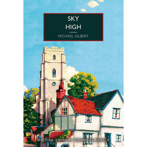 Sky High Front Cover (Paperback)