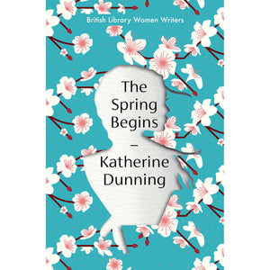 The Spring Begins Front Cover (Paperback)