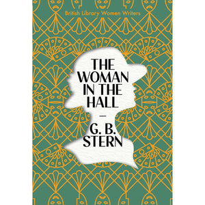 The Woman In the Hall Front Cover (Paperback)