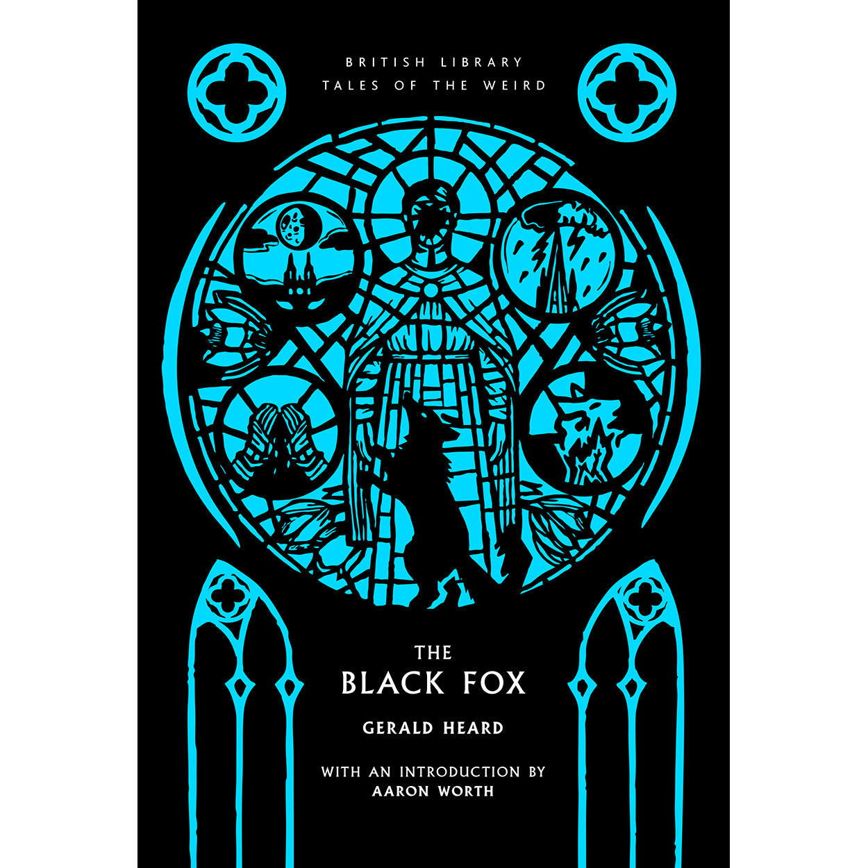 The Black Fox: A Novel of the Eighteen-Seventies Front Cover (Paperback)