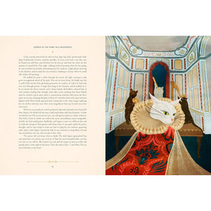 Women of the Fairy Tale Resistance Example page