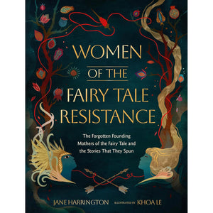 Women of the Fairy Tale Resistance Front Cover