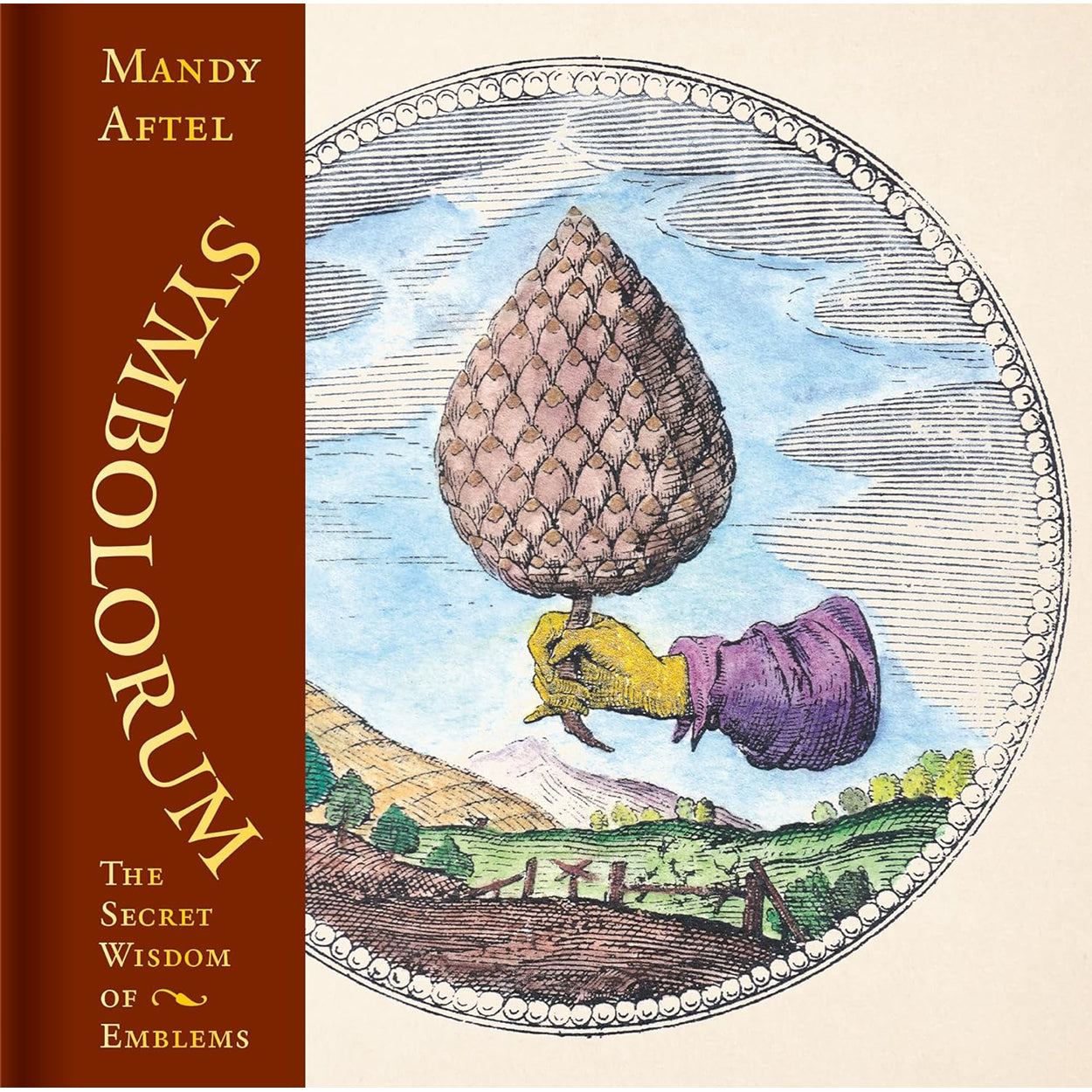 Symbolorum Front Cover (Hardback)