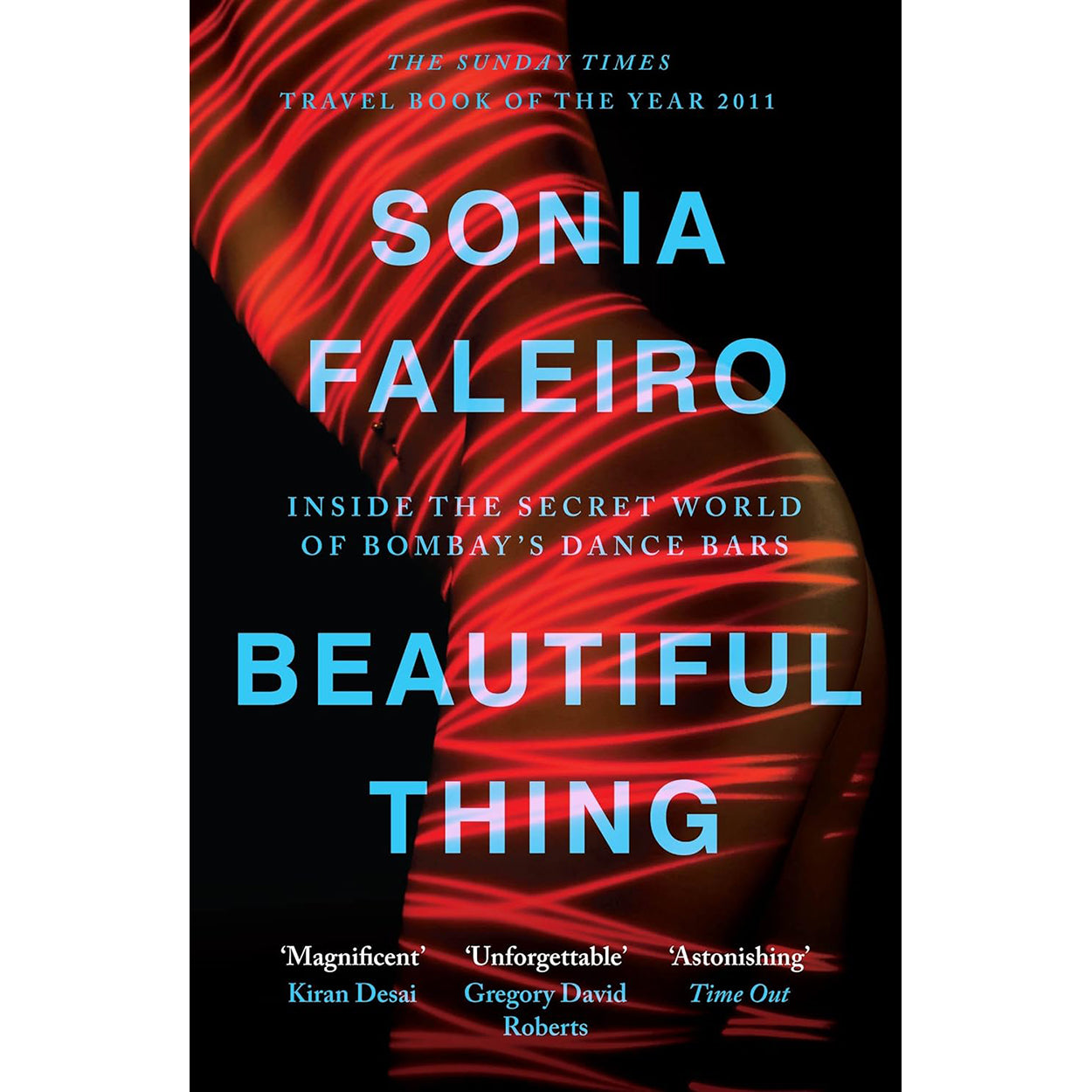 Beautiful Thing Front Cover (Paperback)