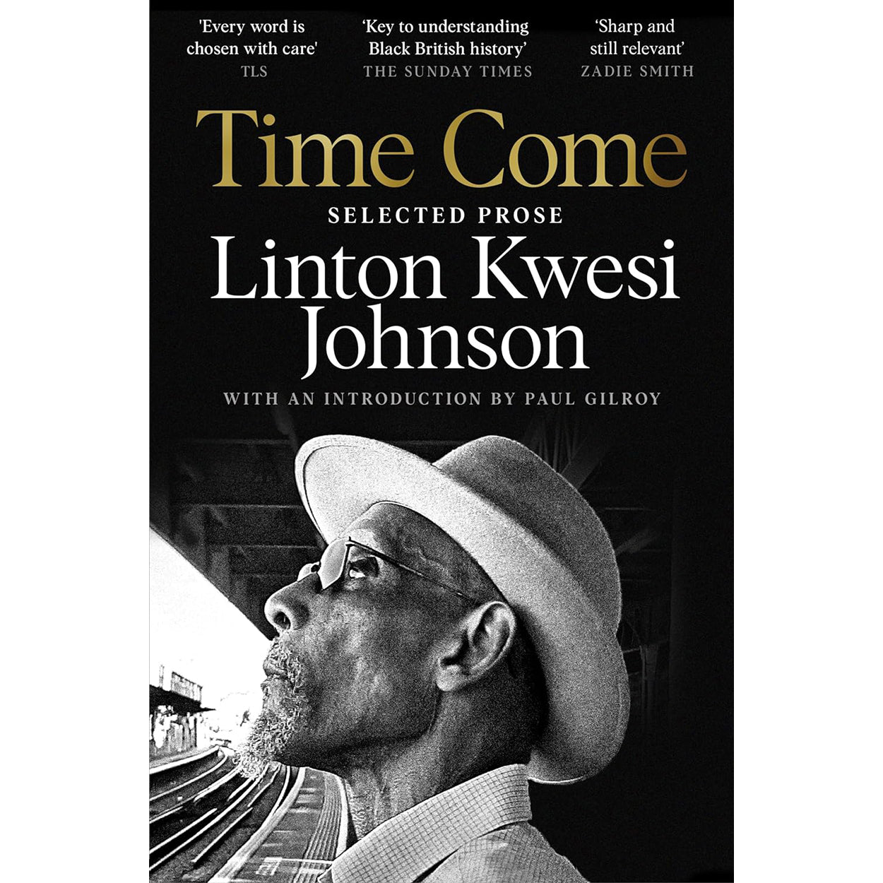 Time Come Front Cover (Paperback)
