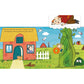 View of internal pages of Jack and the Beanstalk