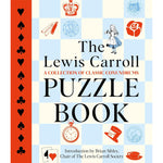 The Lewis Carroll Puzzle Book Front Cover