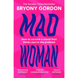 Cover of Mad Woman