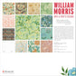 2026 William Morris Wall Calendar: Back Cover
