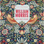 2026 Wiliam Morris Wall Calendar Front Cover
