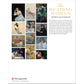 2026 Mini Reading Woman Calendar Back Cover