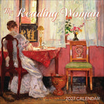 Reading Woman Calendar Front Cover