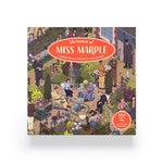 The World of Miss Marple Jigsaw Puzzle