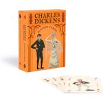 Charles Dickens Playing Cards