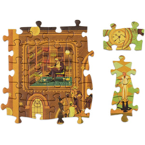 The World of Great Gatsby Jigsaw Puzzle