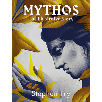 Mythos Front Cover (Hardback)