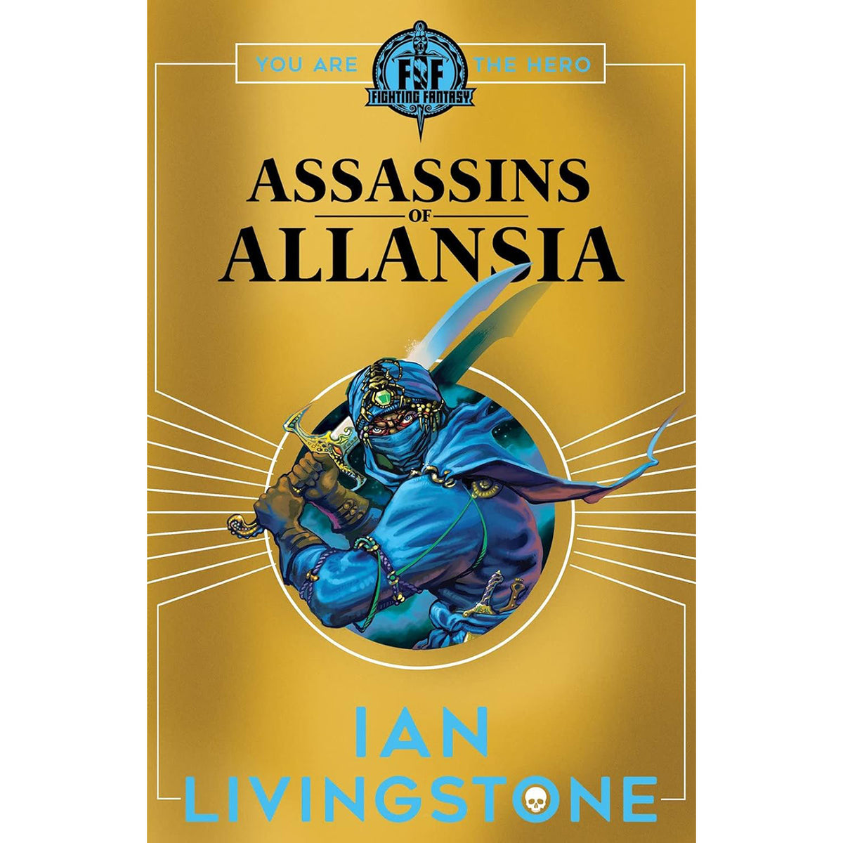 Assassins of Allansia Front Cover (Paperback)