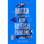 Britain According to Very British Problems Front Cover (Paperback0