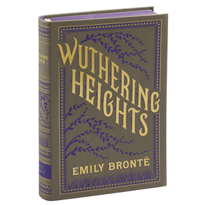 Wuthering Heights Front Cover (Hardcover)