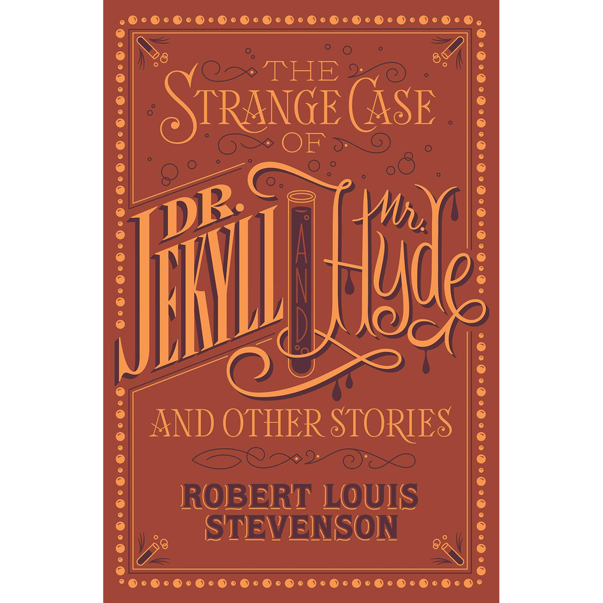 The Strange Case of Dr. Jekyll and Mr. Hyde Front Cover (Paperback)