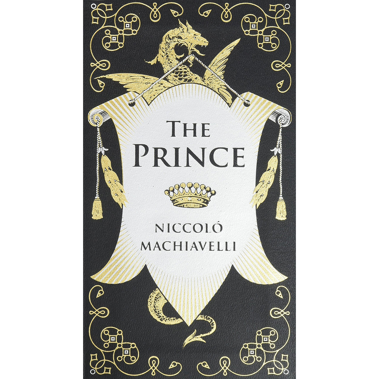 The Prince Front Cover (Hardback)