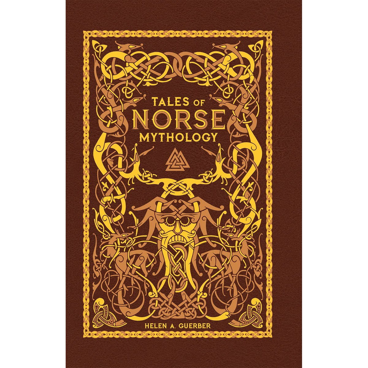 Tales of Norse Mythology Front Cover (Hardback)