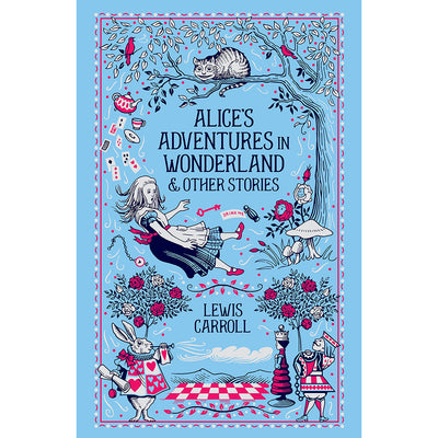 Alice's Adventures in Wonderland and Other Stories Front Cover (Hardback)