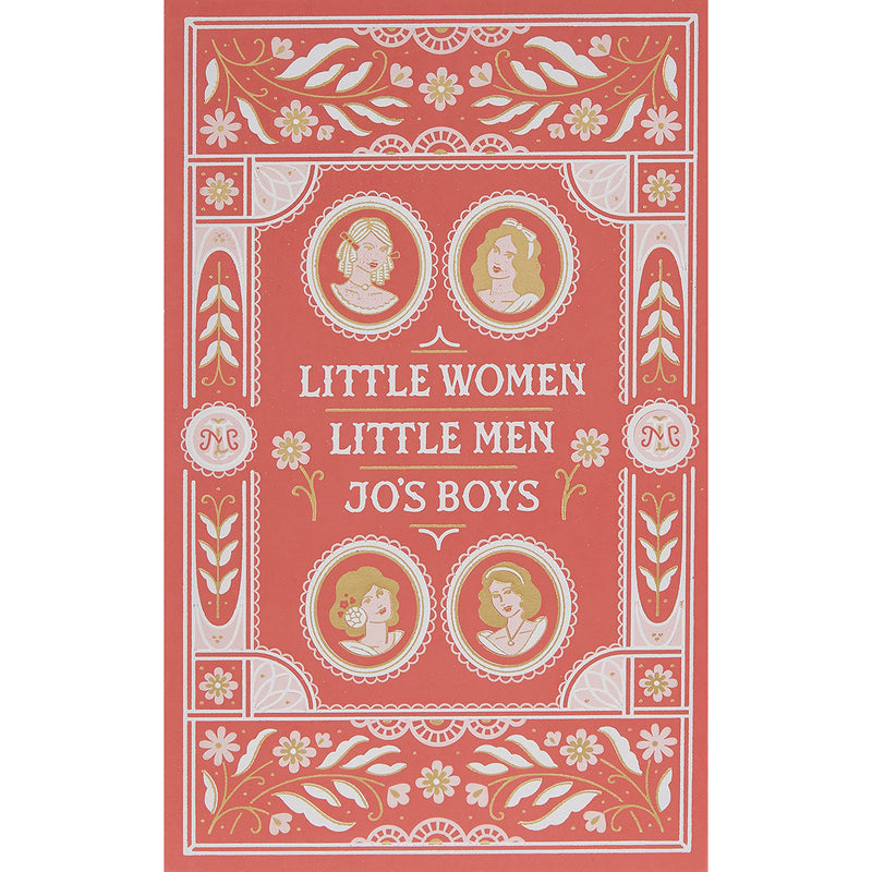 Little Women and Other Novels Front Cover (Hardback)