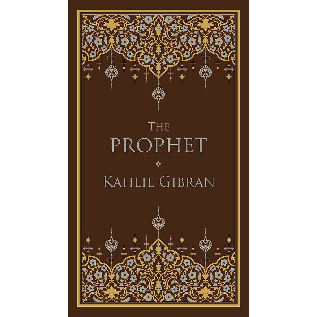 The Prophet Front Cover (Paperback)