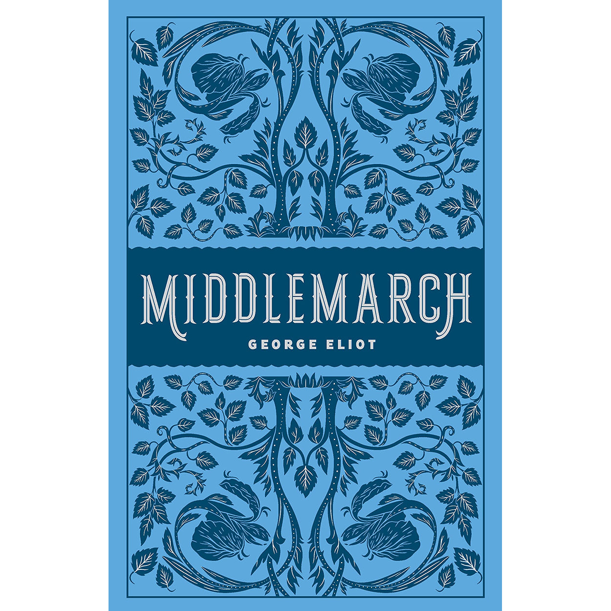Middlemarch Front Cover (Hardback)