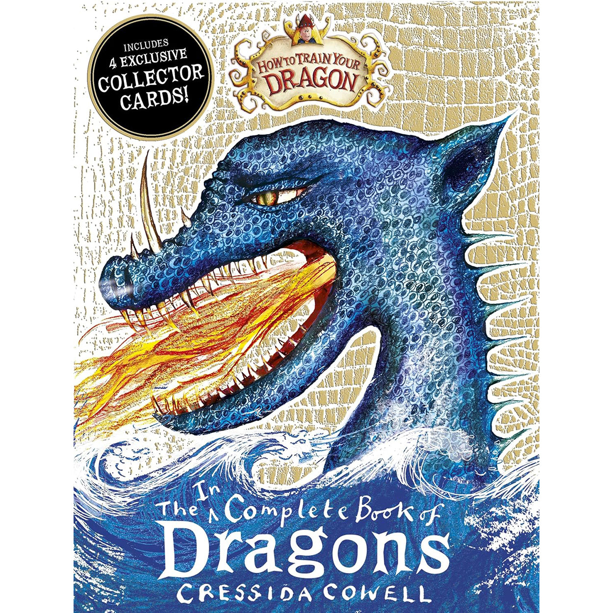 How to Train Your Dragon: The Incomplete Book Of Dragons