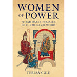 Women of Power Front Cover (Hardback)