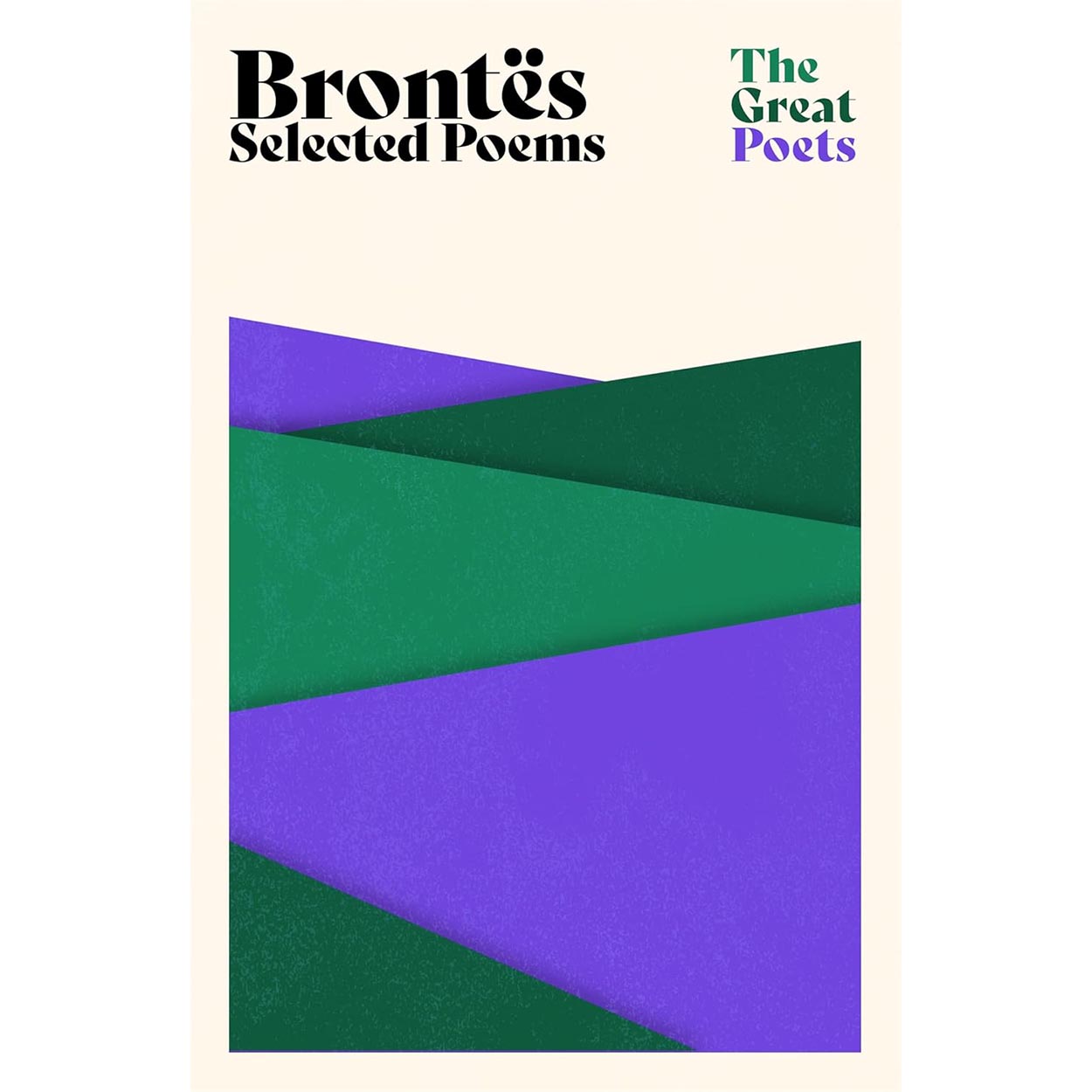 The Brontës: The Great Poets