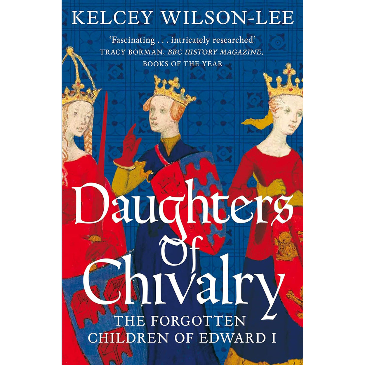 Daughters of Chivalry Front Cover (Paperback)