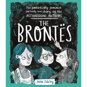 The Brontës Front Cover (Paperback)