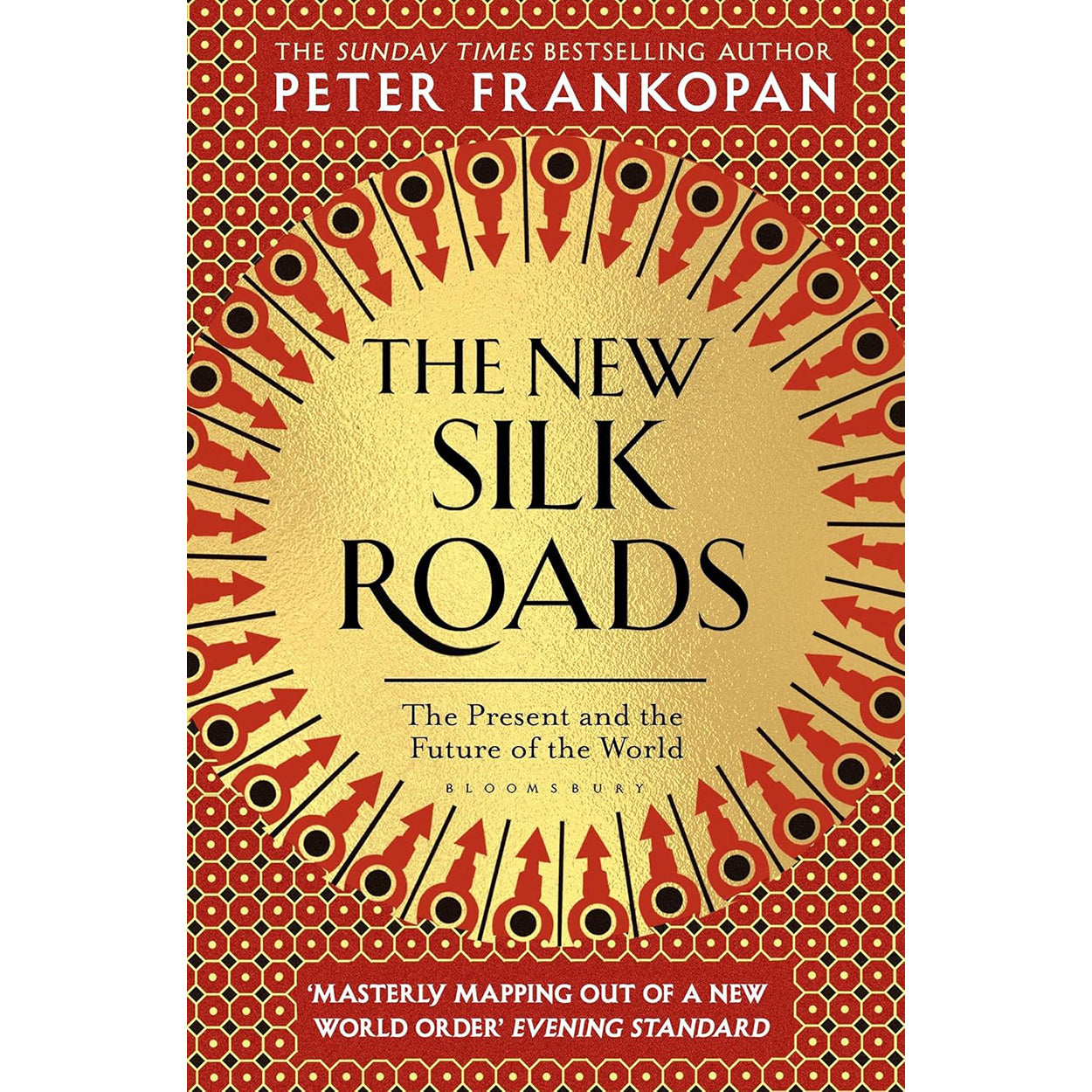 The New Silk Roads Front Cover (Paperback)